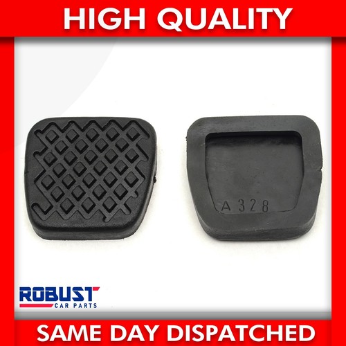 Brake clutch pedal pad - clutch,