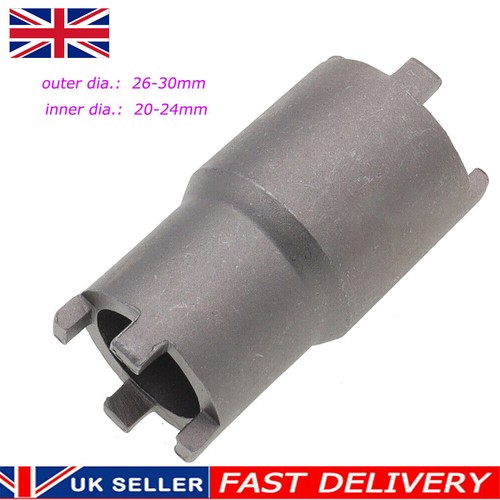 Lock nut spanner wrench - wrench, socket