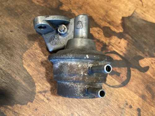 Genuine fuel pump - pump, 1.9