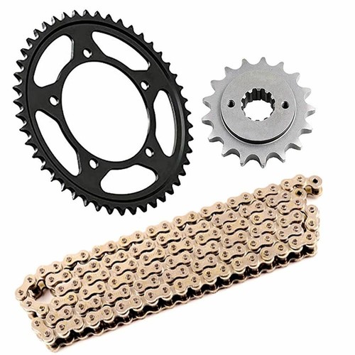 Replacement chain and sprocket - replacement,