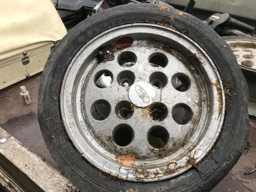 Genuine ford fiesta - 13, inch