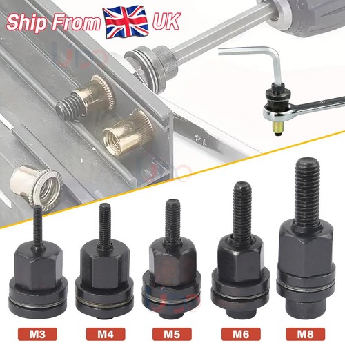 5pcs hand rivet - 5pcs,