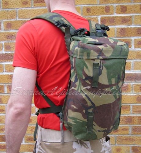 British army surplus issue - uk,