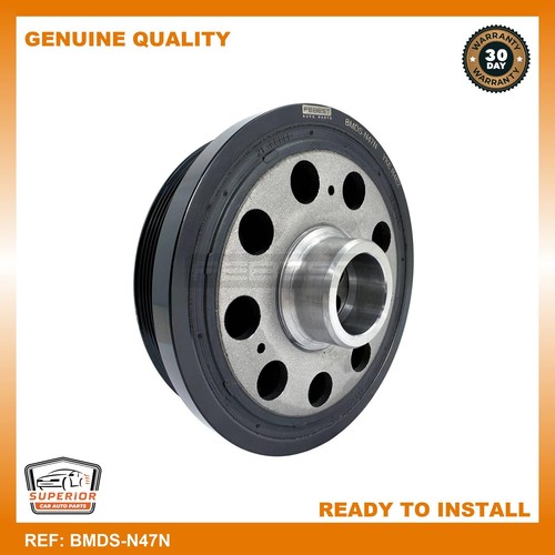 Febest bmw crankshaft pulley - crankshaft,