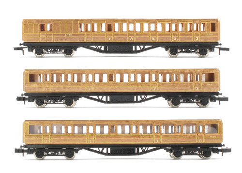 Graham farish gauge rake - 'n',