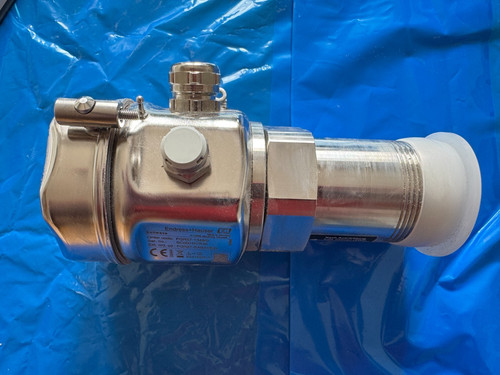 Endress hauser soliwave m - endress+hauser:,