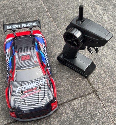 Pro drifter 4x4 - 4x4, 1/24