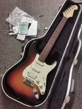 Fender USA American deluxe