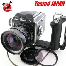 Zenza Bronica EC-TL Film