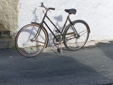 Ladies Vintage Raleigh bicycle 1950's