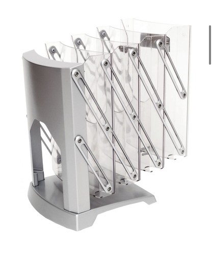 Expolinc brochure stand.A4