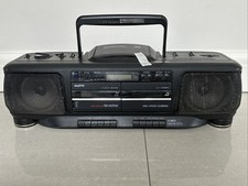 Sanyo MCD-Z30L Ghetto Blaster 