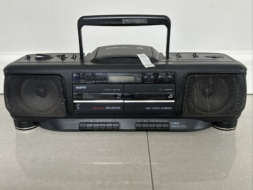 Sanyo mcd z30l - sanyo, mcd-z30l