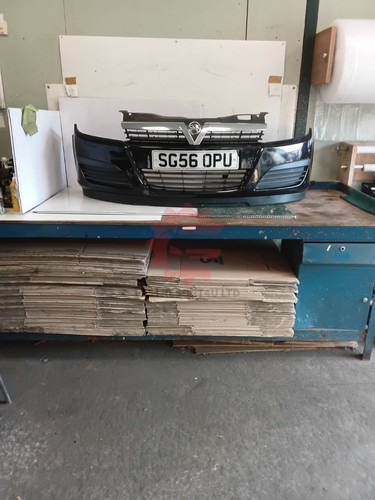 Vauxhall astra life 16v - 16v, mk5