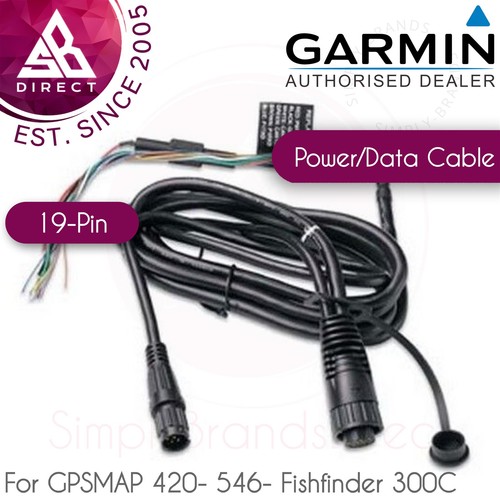 Garmin pin power data - garmin, power-data