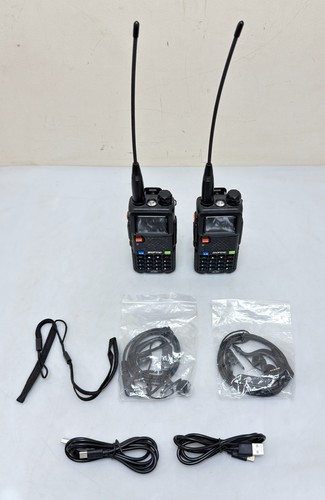 Baofeng 5rh 10w full bands - 10w,