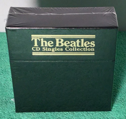 The beatles singles - beatles,