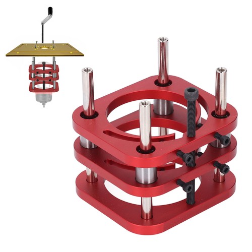 Router lifting table base - lifting,