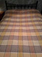 Welsh Woolblanket Yellow And