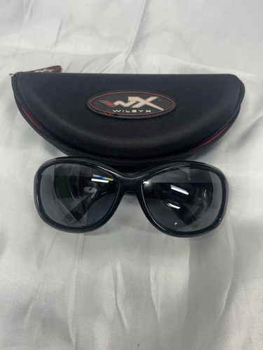 Wiley black sunglasses wx - wiley,