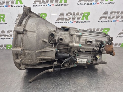 Bmw gearbox manual speed f20 - gearbox,