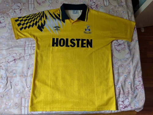 Tottenham hotspur 1992 away - tottenham,