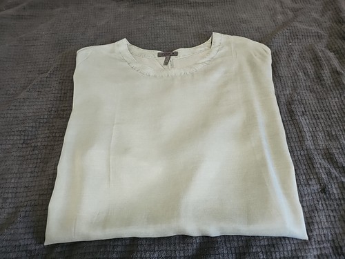 Oska sage lightweight pullover - lightweight,