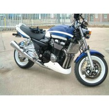 Suzuki GSX1400 (01-08) Belly