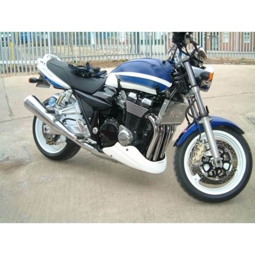 Suzuki gsx1400 belly - suzuki,