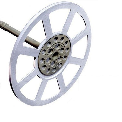 Tightening discs insulation - tightening, discs,