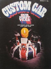Custom Car magazine 03/1971