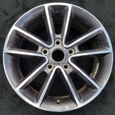 Dodge Polished Charcoal