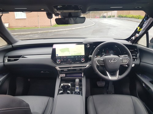 Lexus rx5 rx450h sport - rx5, rx450h+