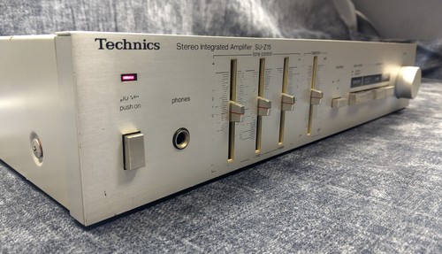 Technics z15 integrated - technics, su‑z15