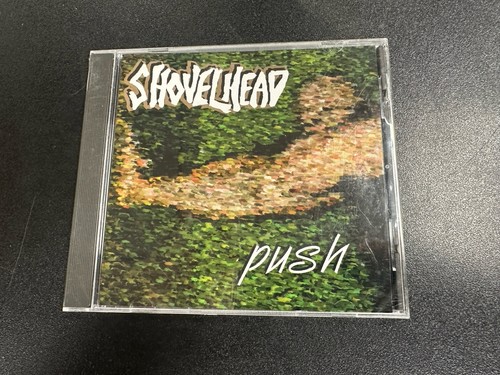 Push shovelhead cd - shovelhead,