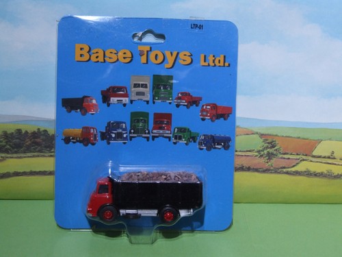 Scale 1960 leyland lad - leyland,