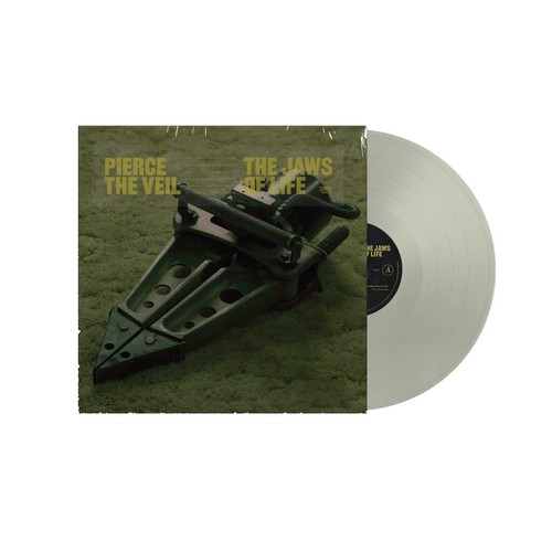 Pierce the veil jaws - pierce,