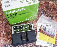 Boss RE-20 Roland Space Echo