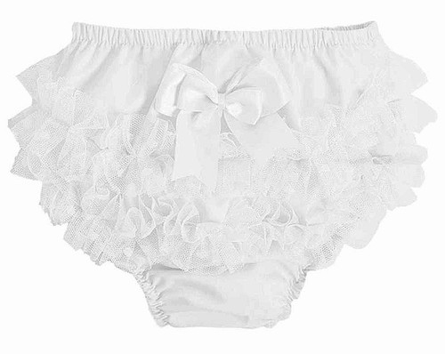 Baby girl frilly knickers - baby, tutu