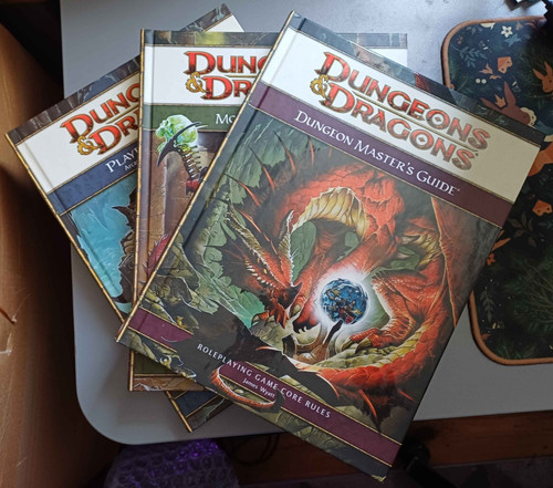 Dungeons dragons dnd - dragons,