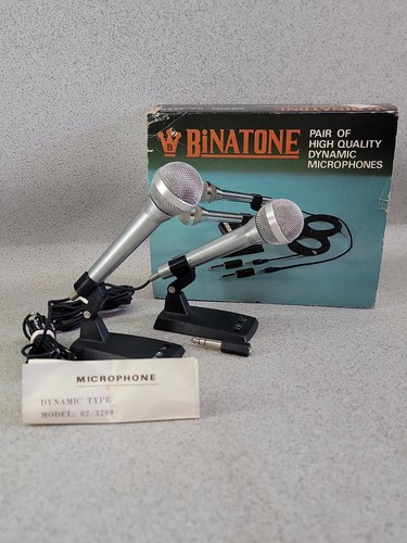 Pair vintage binatone - vintage,