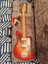 Fender MIJ Jazzmaster Hybrid