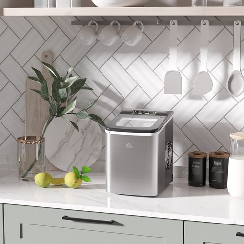 Ice maker machine portable - ice,