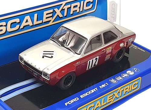Scalextric scale c3212 - scalextric, 1/32