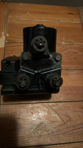 Audi abs pump modulator - abs, pump/modulator