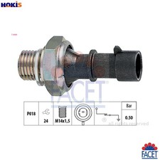OIL PRESSURE SWITCH 7.0069 FOR
