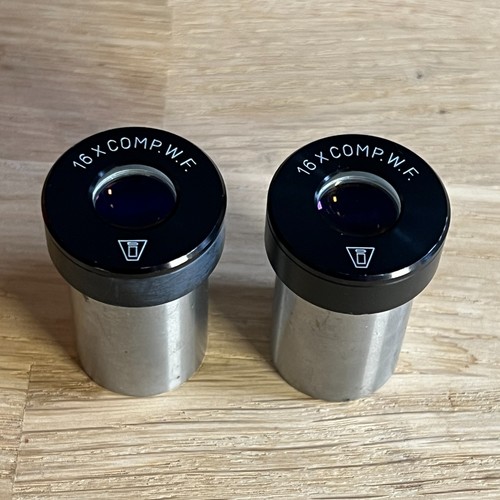Pair vickers 16x comp - 16x, wf.