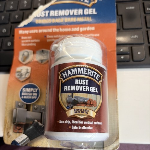 Hammerite rust remover - hammerite, gel
