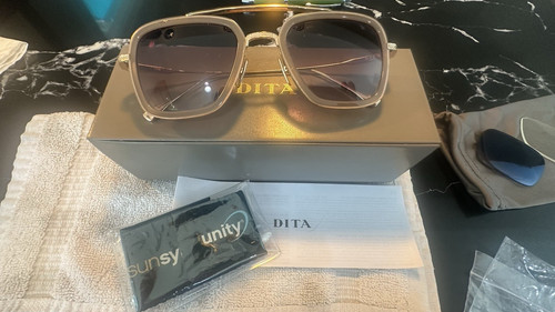 Dita flight 006 sunglasses - flight,