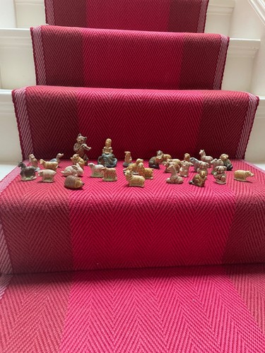 Job lot vintage wade - vintage,